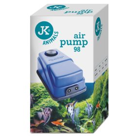 JK Animals AP98 akvárium levegőpumpa 6.0W/2?210