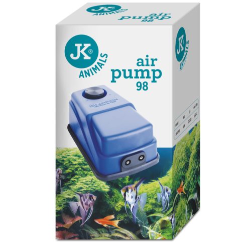 JK-AP98 akvárium levegőpumpa 6.0W/2?210