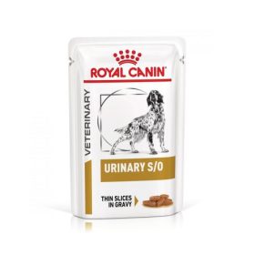 Royal Canin VET Urinary KUTYA Alutasak 100g