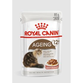 Royal Canin Aigeing 12+ idős macskának alutasak 85g