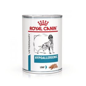 Royal Canin VET Hypoallergenic - Konzerv 400 g