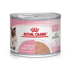 Royal Canin Mother&BabyCat Konzerv 195g