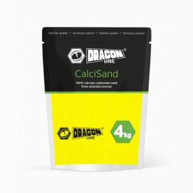 DragonOne CalciSand Ehető homok 4kg