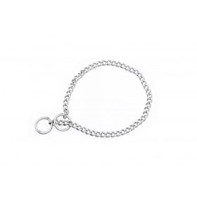 Egysoros láncos fojtó nyakörv kutyáknak 4x80cm