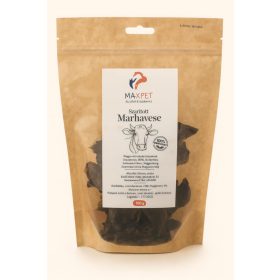   MaxPet prémium jutalomfalat kutyáknak - szárított marhavese 100g