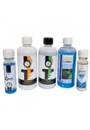 Aqualine TF Prémium növénytáp csomag