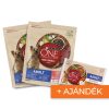 Purina ONE Mini Adult kutyaeledel csomag kistestű kutyáknak – száraz 2×800 g (marha) + ajándék nedves 4×85 g (csirke, marha)