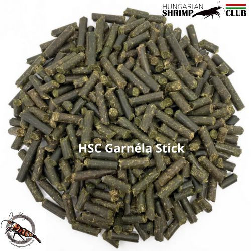 Hungarian Shrimp Club Pitypang Stick garnélatáp 30g