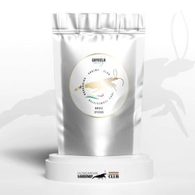 Hungarian Shrimp Club Basic Sticks garnélatáp 30g
