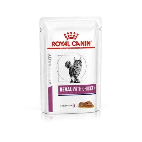 RENAL WITH CHICKEN