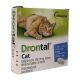 Drontal Cat tabletta 230/20mg ízesített tabletta 2db